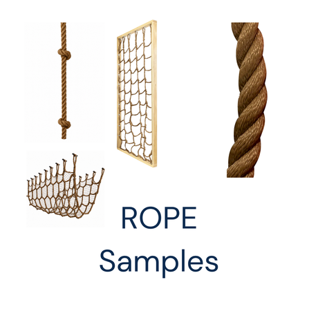 Rope Samples