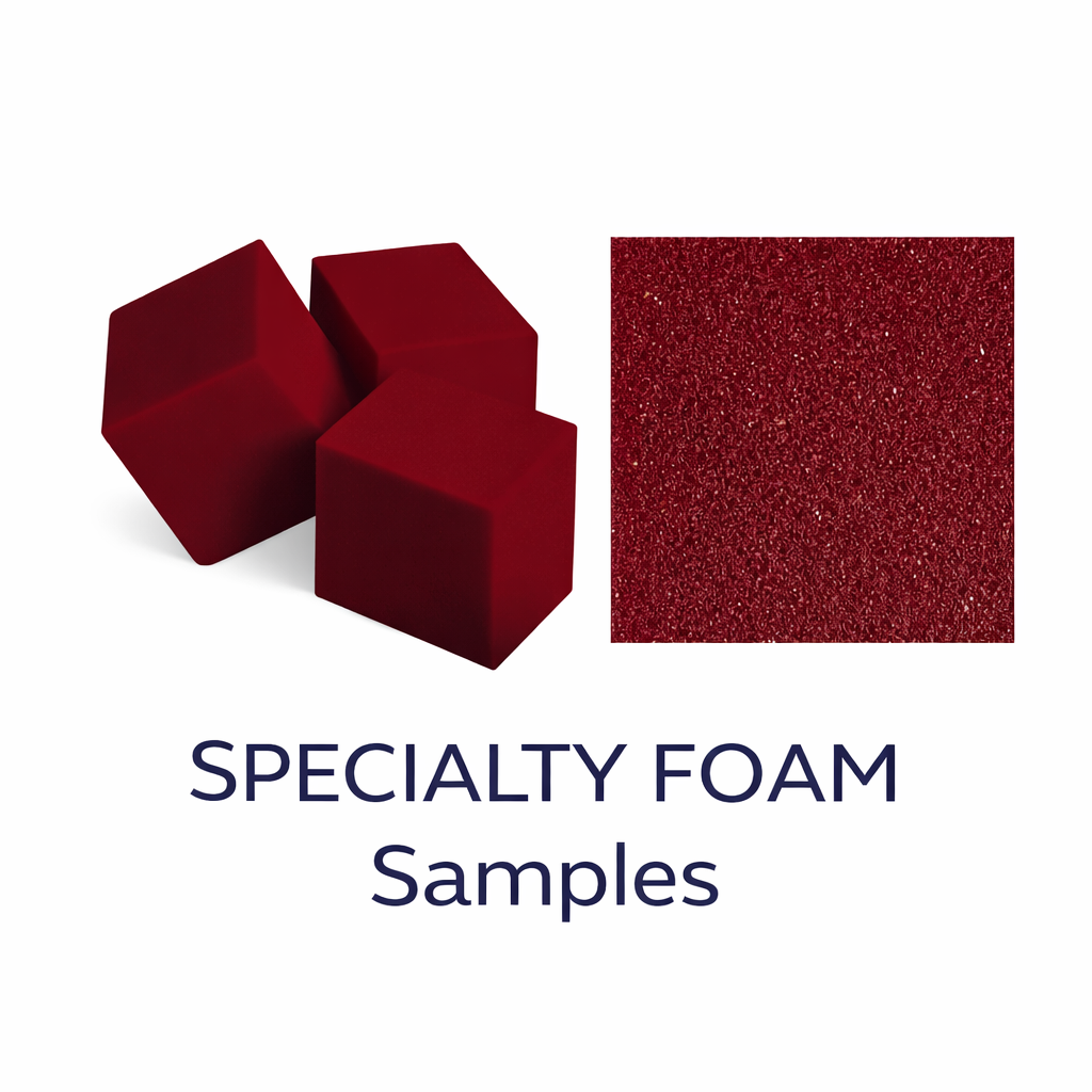 Premium Foam Samples