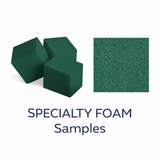Premium Foam Samples