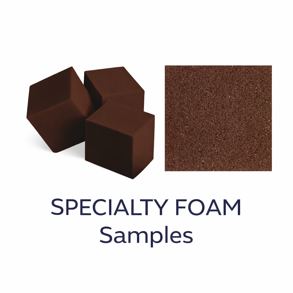 Premium Foam Samples