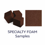 Premium Foam Samples