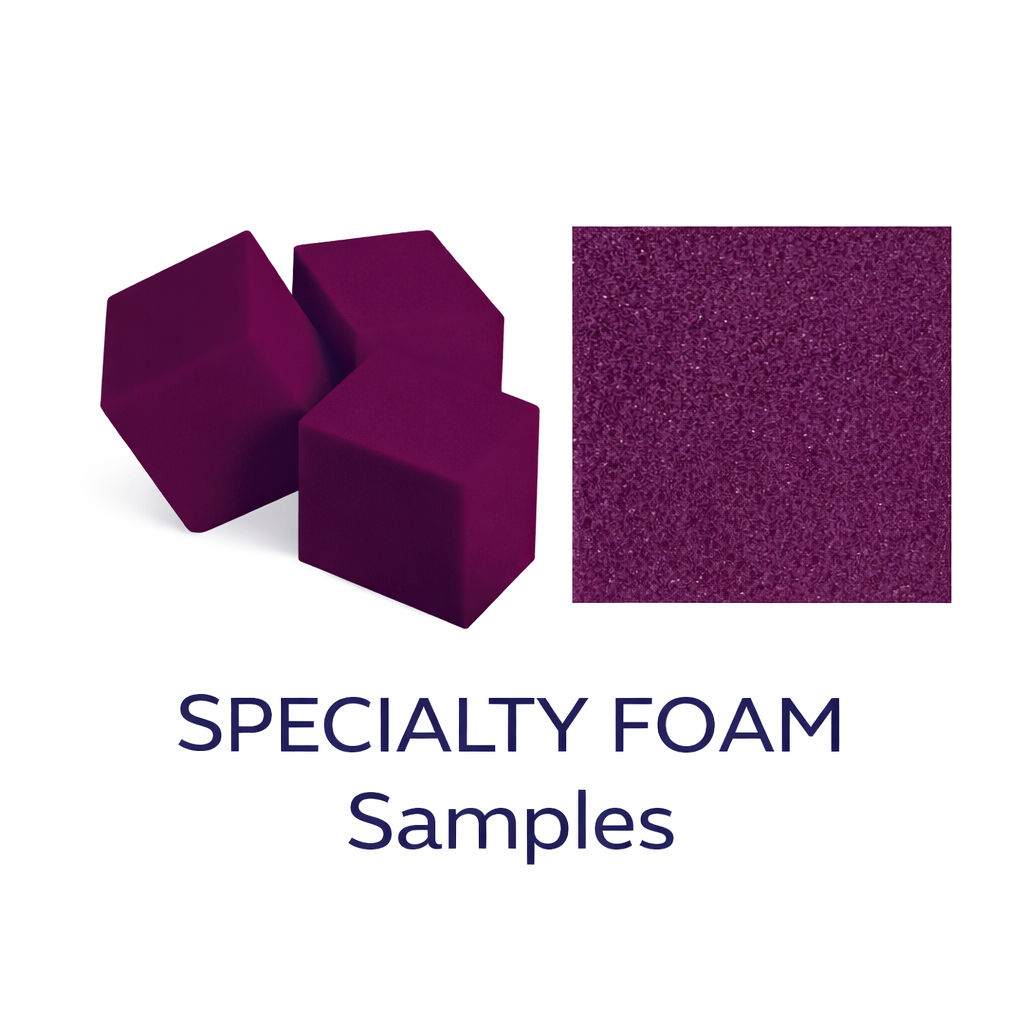 Premium Foam Samples