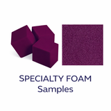 Premium Foam Samples