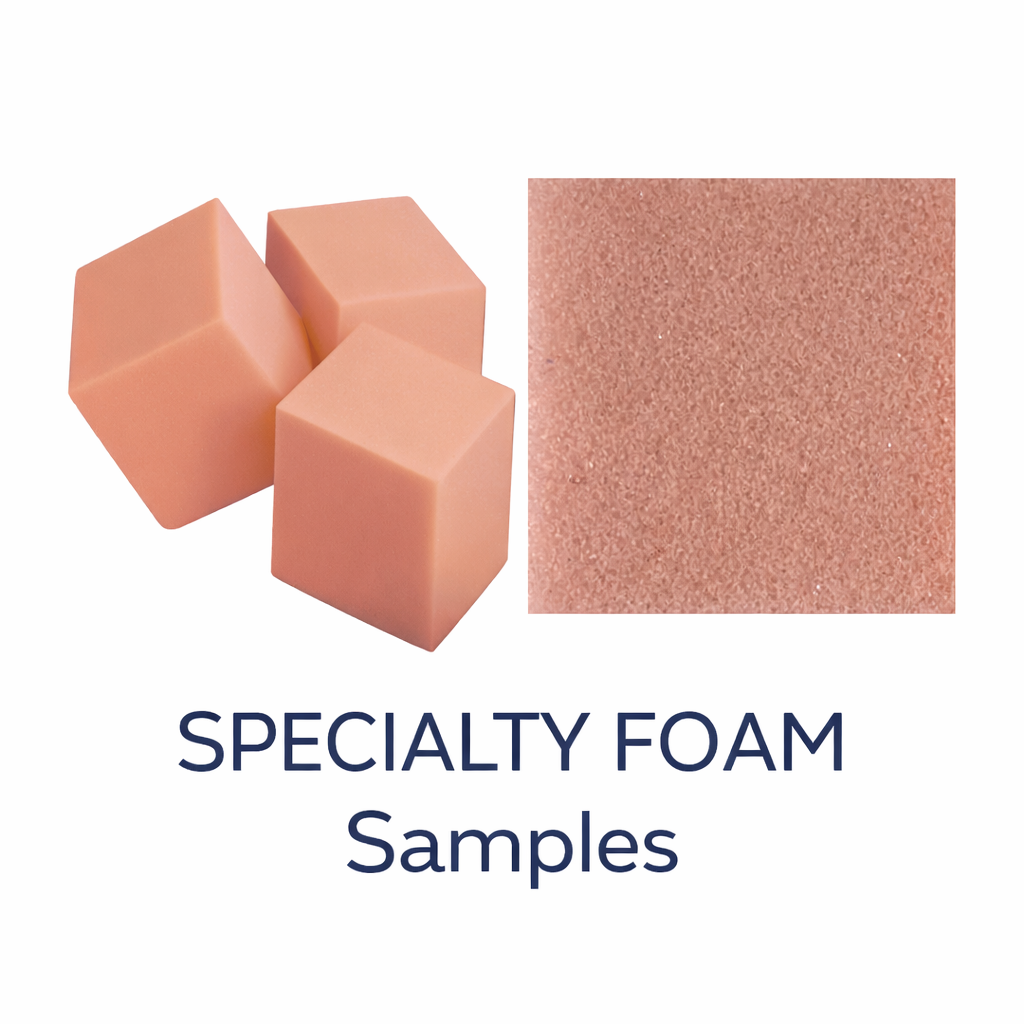 Premium Foam Samples