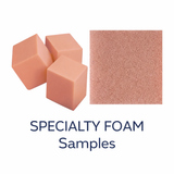 Premium Foam Samples