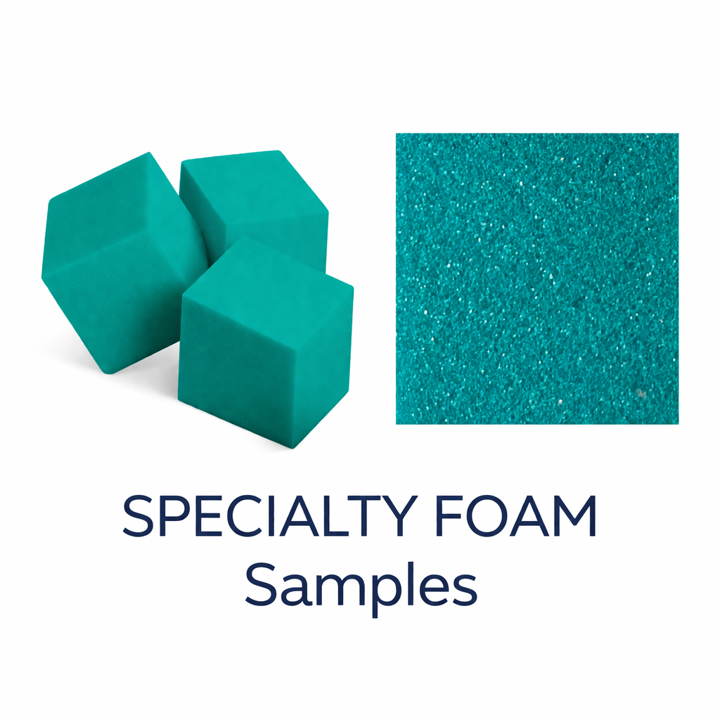 Premium Foam Samples