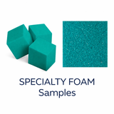 Premium Foam Samples