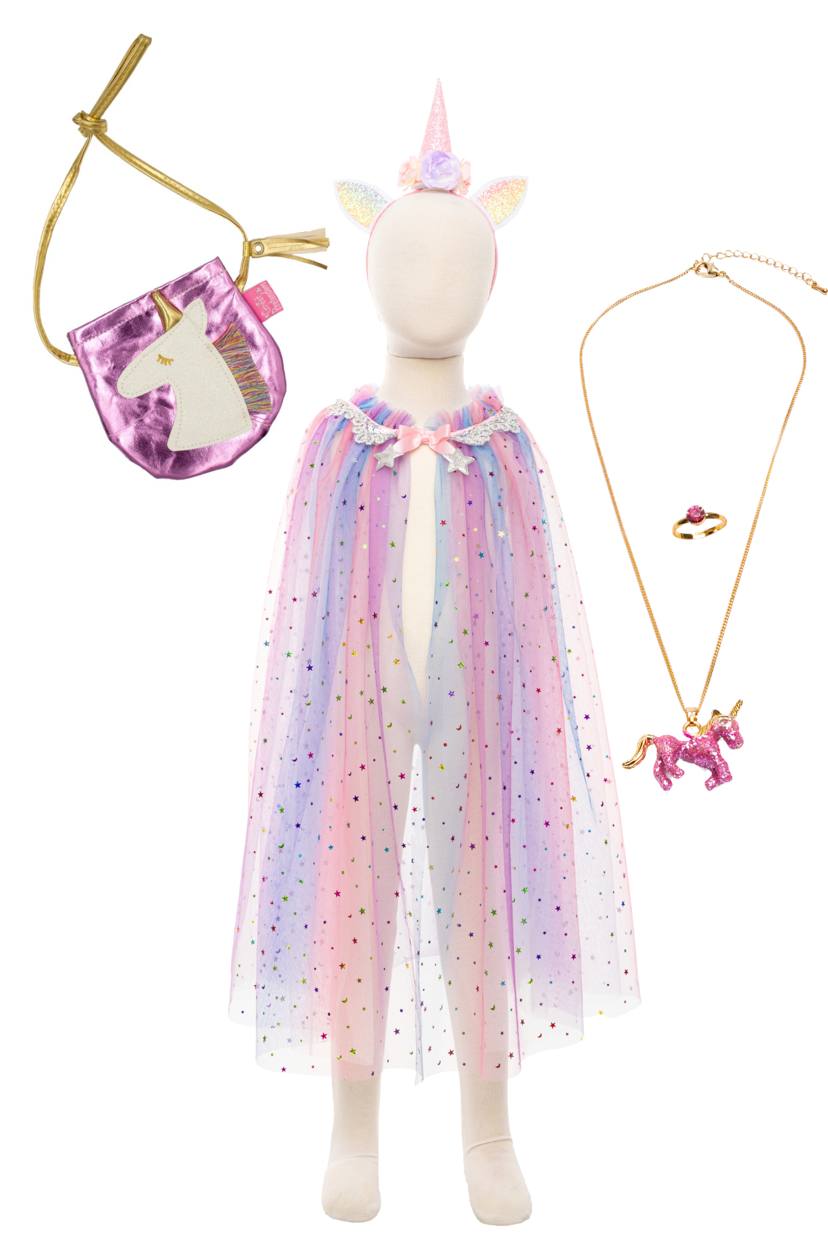 Magical Unicorn Dress Up Bundle