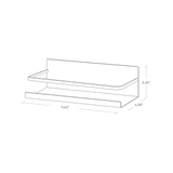 Small Magnetic Shelf