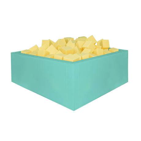 Foam Pit