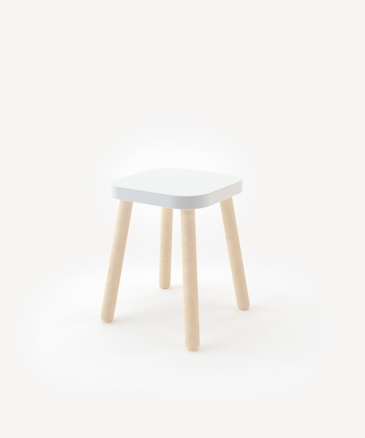 Square Stool
