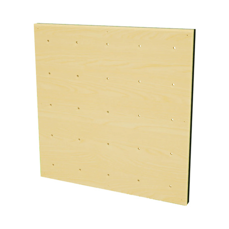 Ascend Climbing Panel with Standard Frame