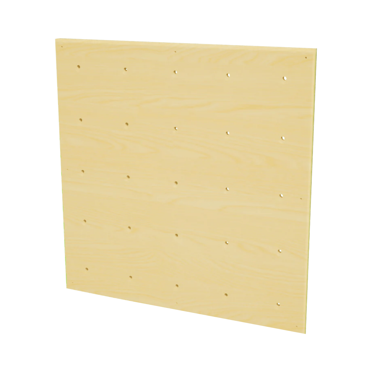 Frameless Ascend Climbing Panel