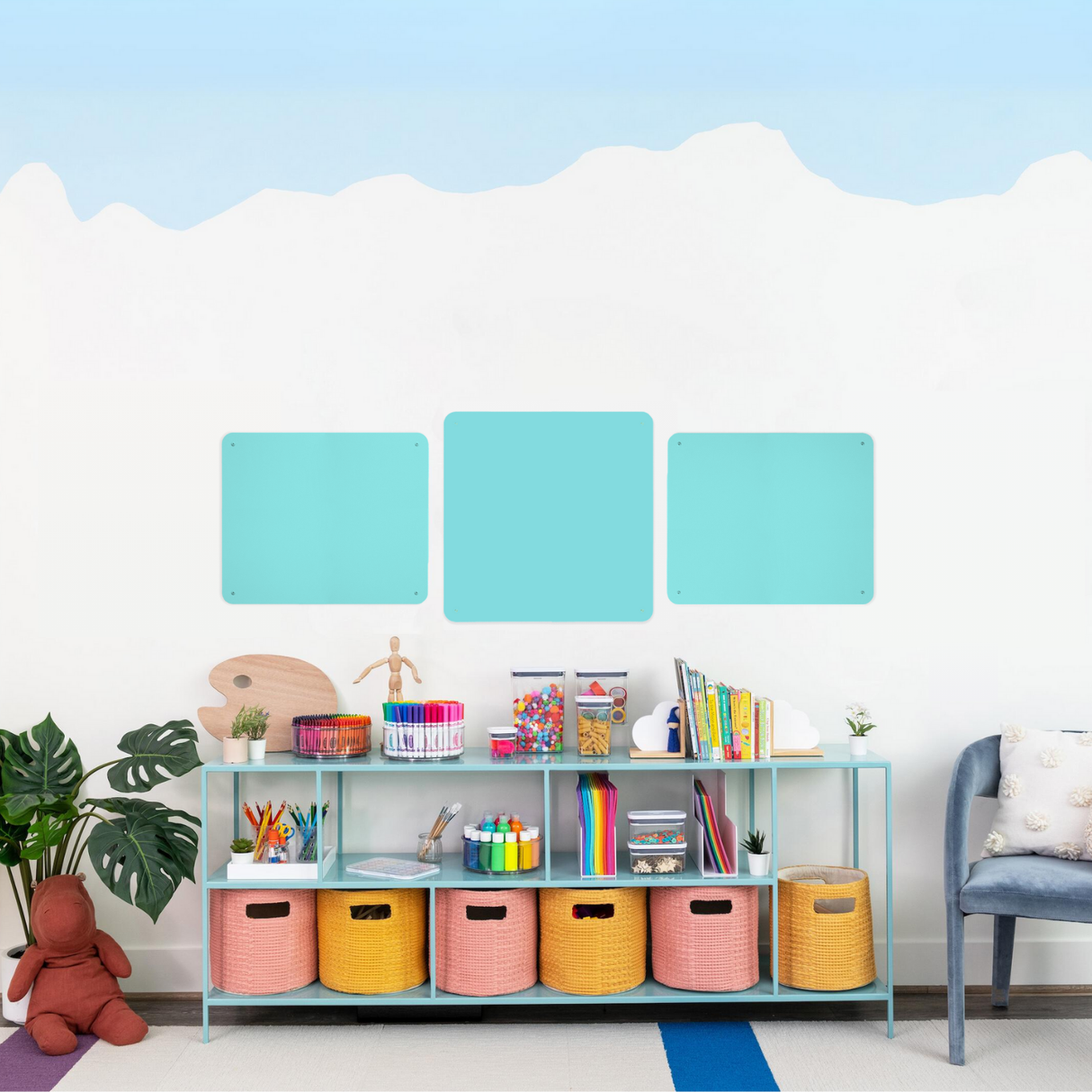 Standard Magnetic Art Gallery