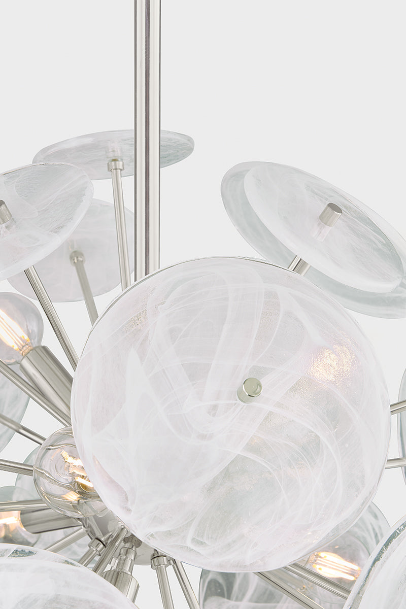 Small Tamara Chandelier