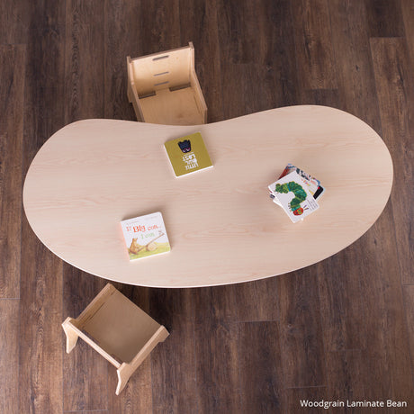Natural Table by Sprout