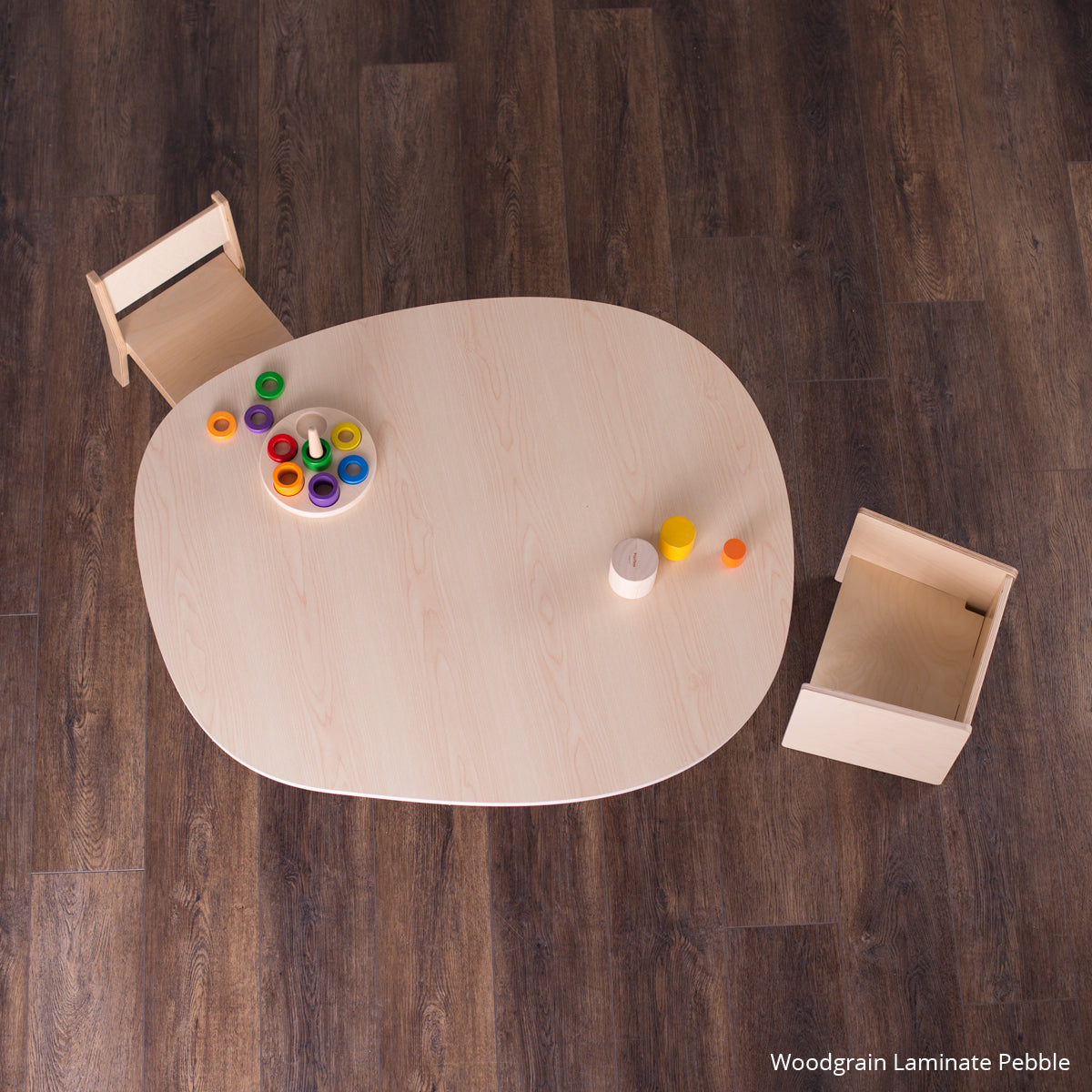 Natural Table by Sprout
