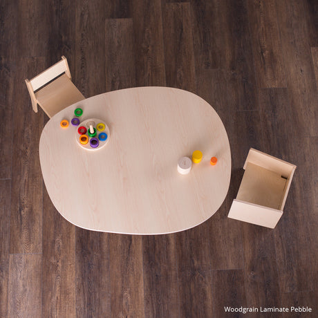 Natural Table by Sprout