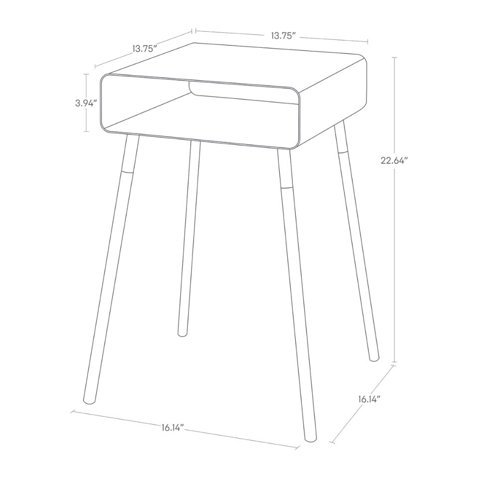Storage Table