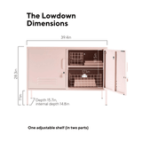 The Lowdown Storage Locker