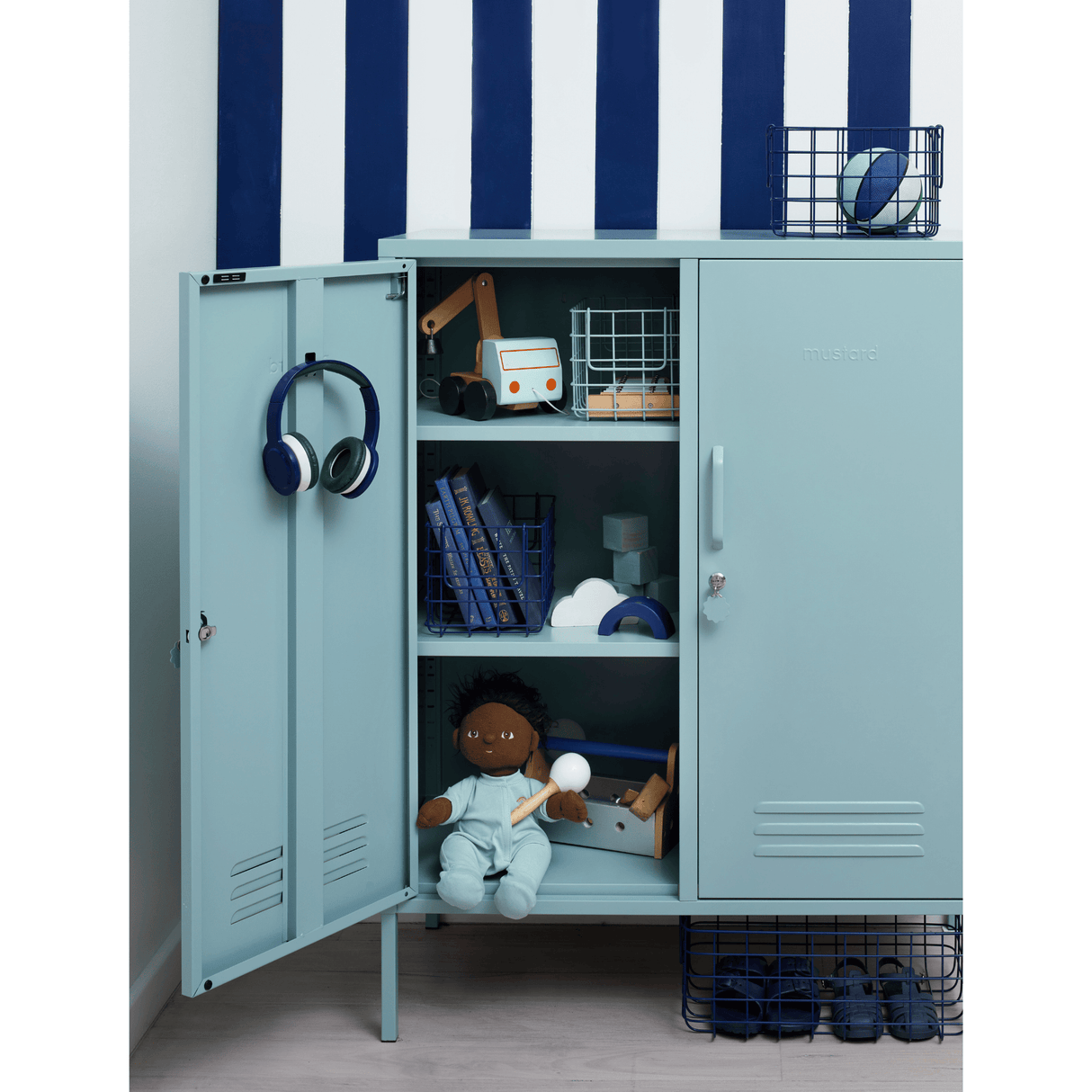 The Midi Storage Locker