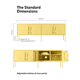 The Standard Storage Locker