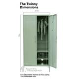 The Twinny Storage Locker