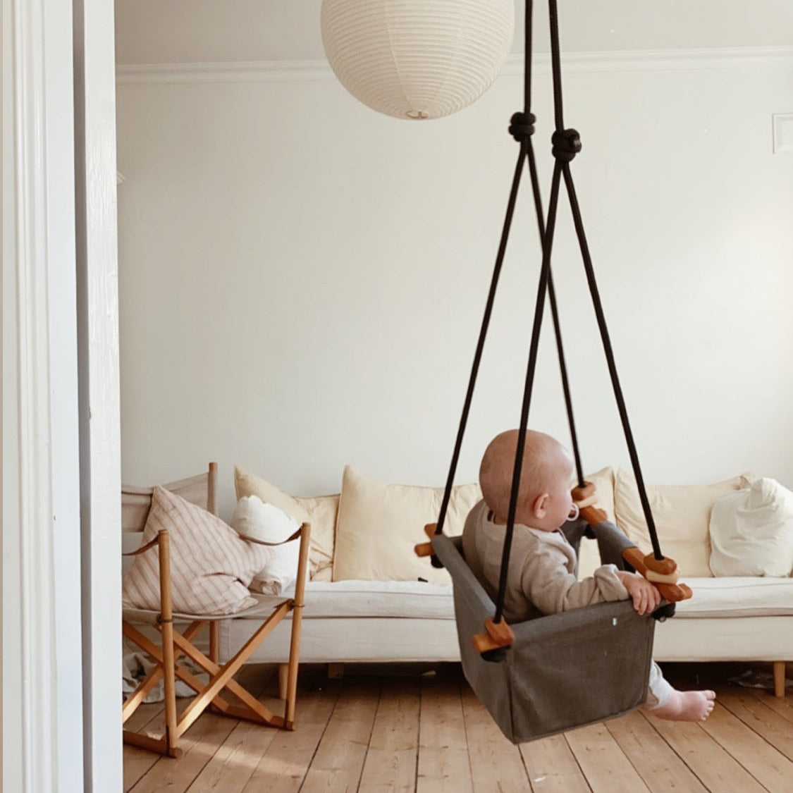 Baby & Toddler Swing