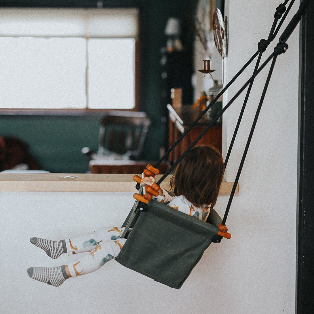 Baby & Toddler Swing
