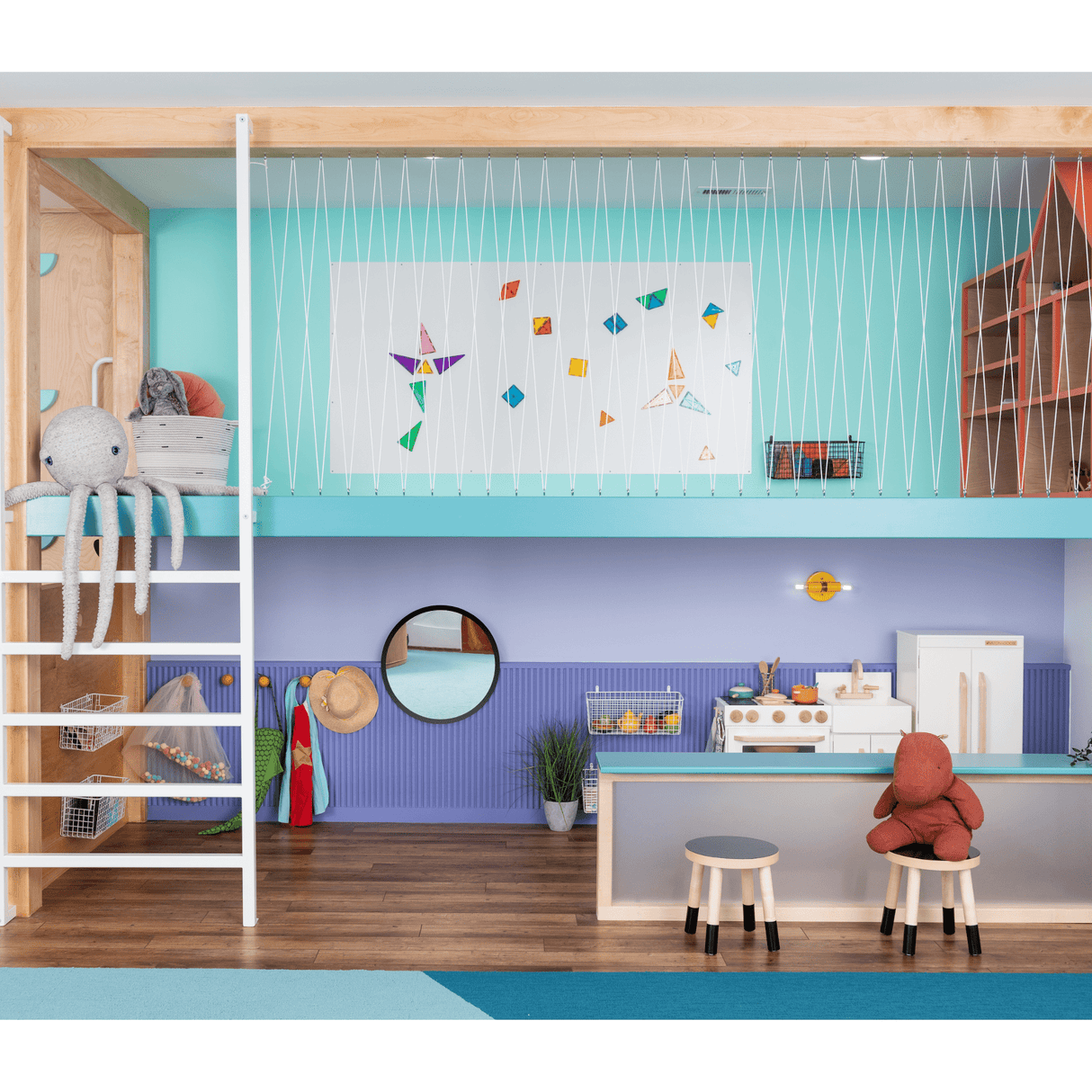 grOH! With You Magnet Board & Dry Erase