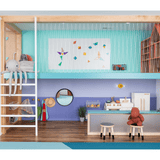 grOH! With You Magnet Board & Dry Erase