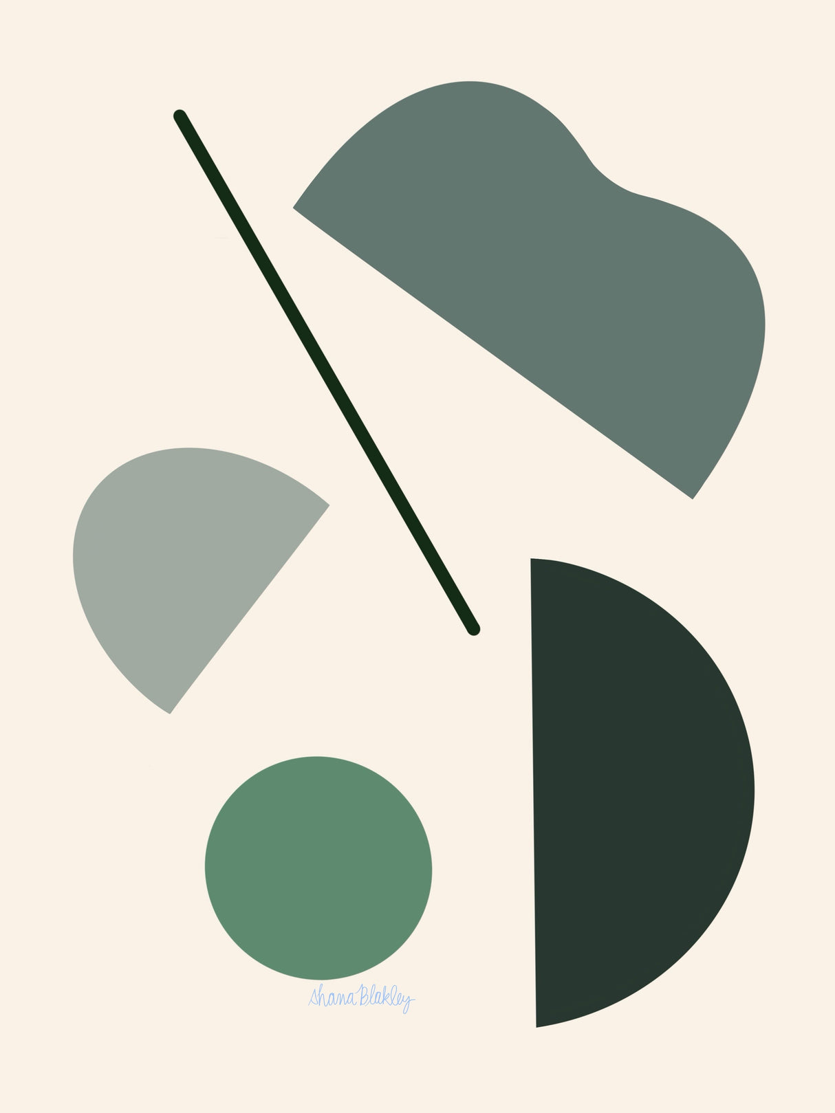 May | Emerald