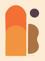 Westward Setting
