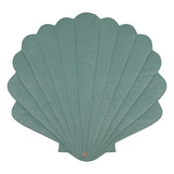 Velvet “Powder Mint” Shell Mat
