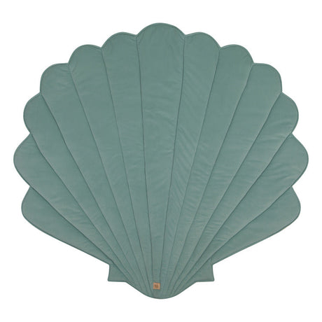 Velvet “Powder Mint” Shell Mat