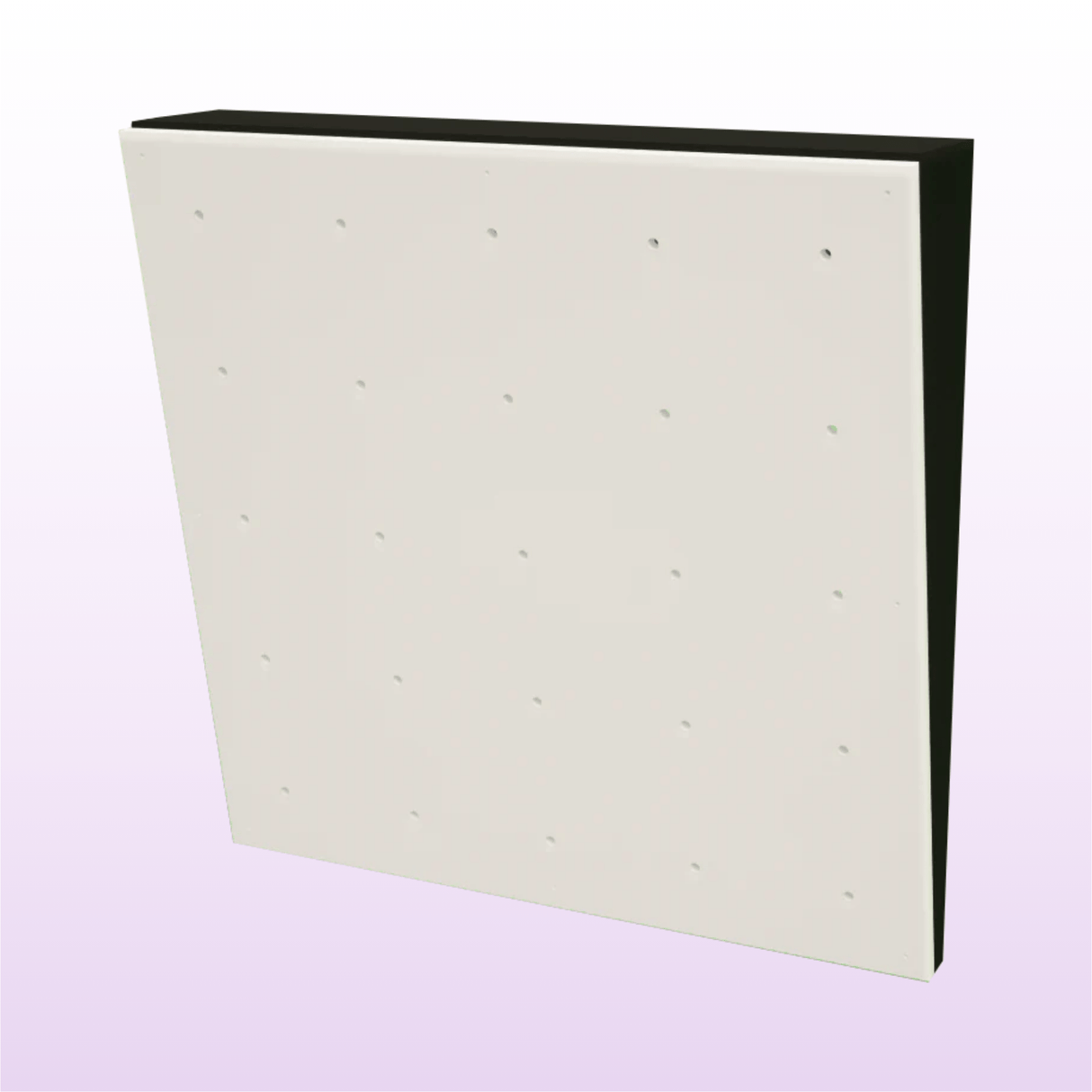 Ascend Climbing Panel with Wedge Frame