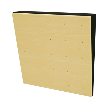 Ascend Climbing Panel with Wedge Frame