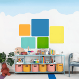 Whimsical Magnetic Art Gallery