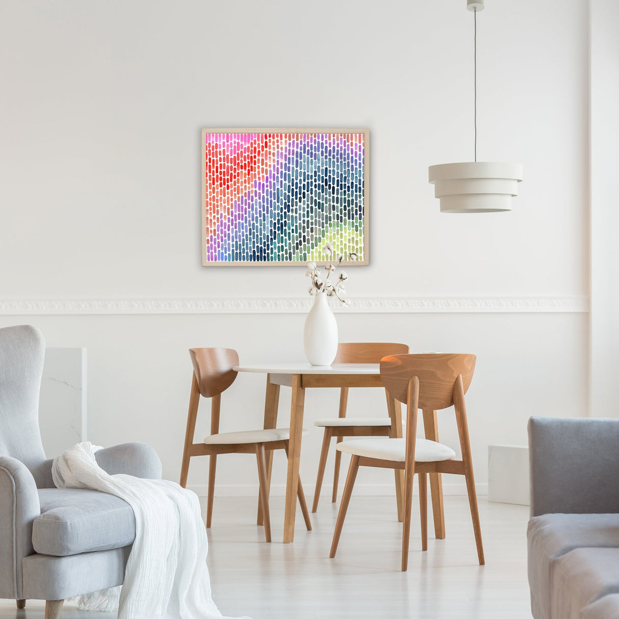Arc - Art Print