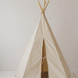 “Beige” Teepee Tent
