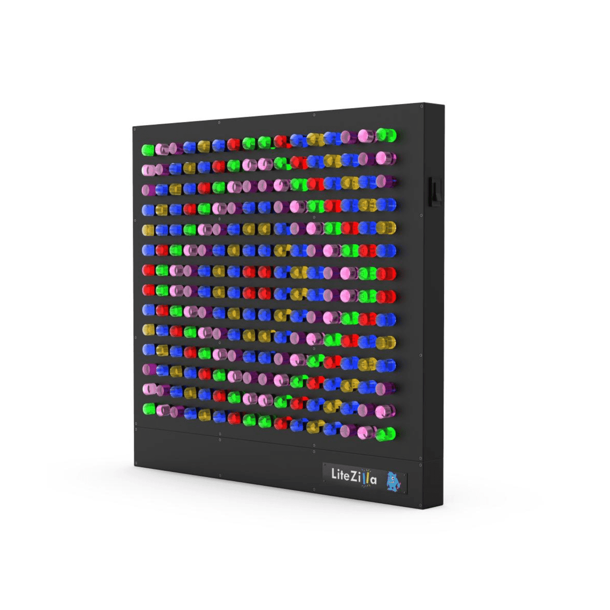 Giant Wall Lite-Brite by LiteZilla
