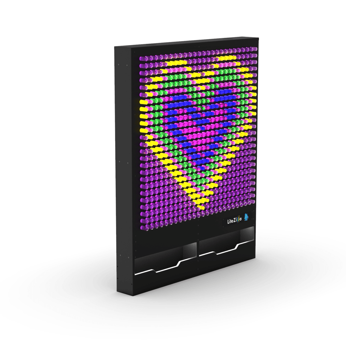 Giant Wall Lite-Brite by LiteZilla