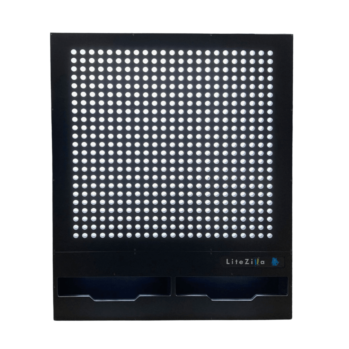 Giant Wall Lite-Brite by LiteZilla