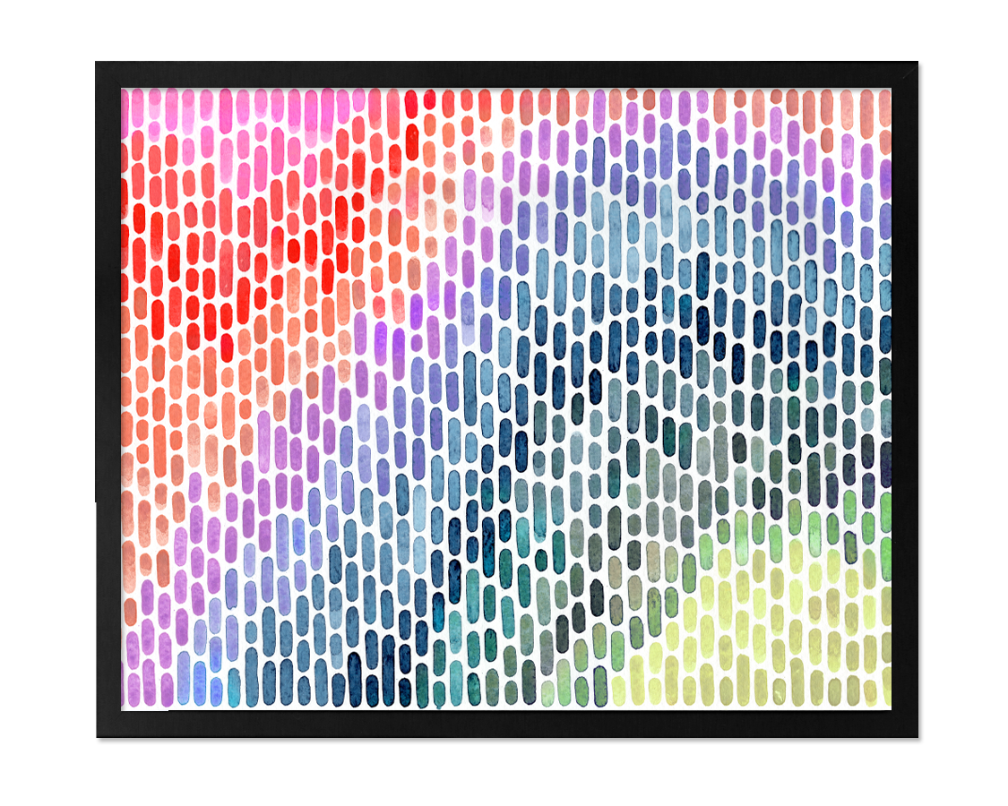 Arc - Art Print