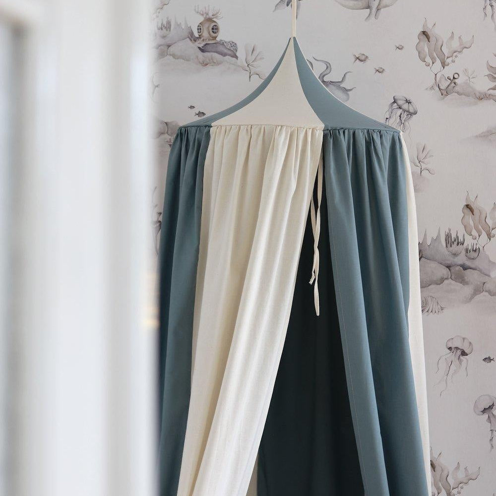 “Blue Circus” Canopy