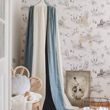 “Blue Circus” Canopy