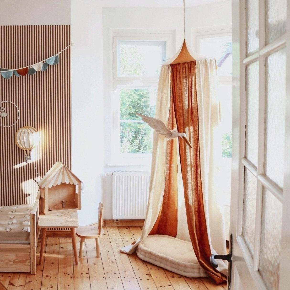 “Caramel Circus” Canopy