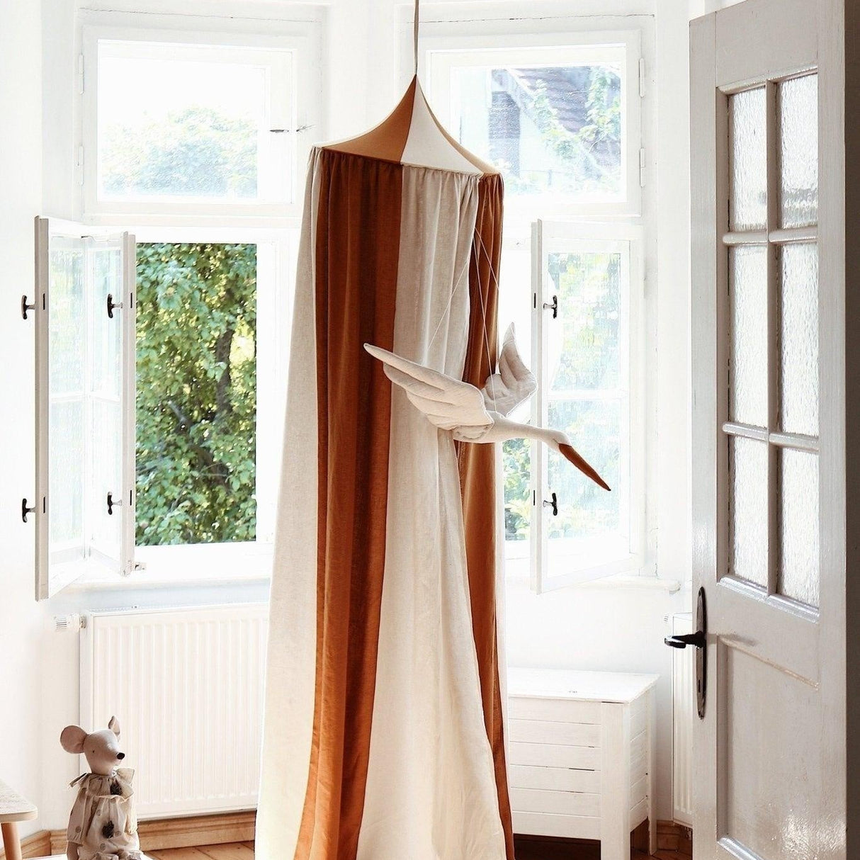 “Caramel Circus” Canopy