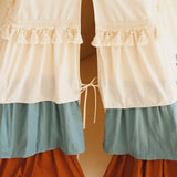 “Circus” Teepee Tent with Frills