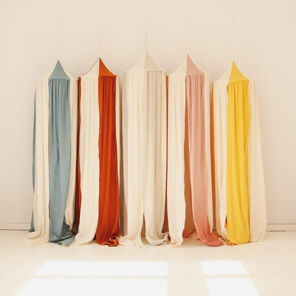 “Cream Circus” Canopy